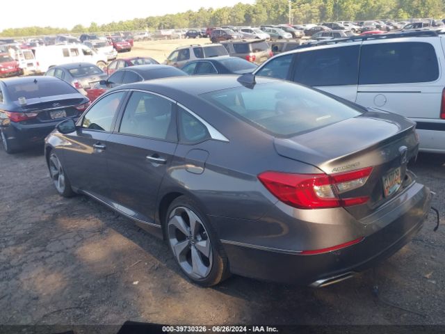 1HGCV2F94JA015792 Honda Accord Touring 2.0t