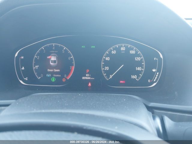 1HGCV2F94JA015792 Honda Accord Touring 2.0t