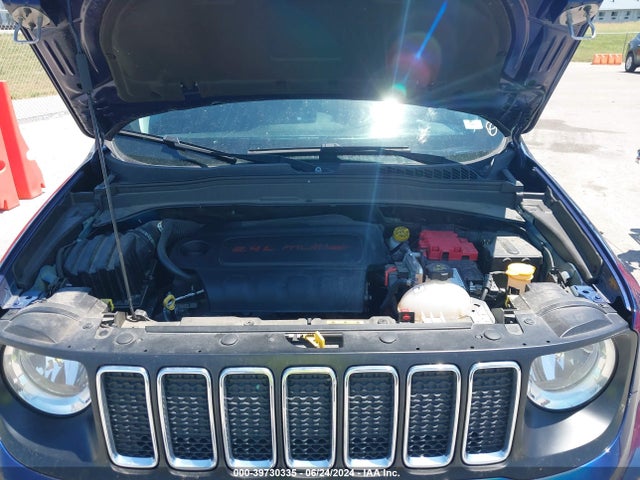ZACNJABBXLPL54451 Jeep Renegade Latitude Fwd