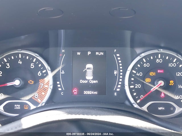 ZACNJABBXLPL54451 Jeep Renegade Latitude Fwd