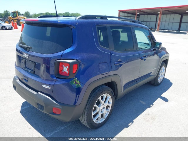 ZACNJABBXLPL54451 Jeep Renegade Latitude Fwd