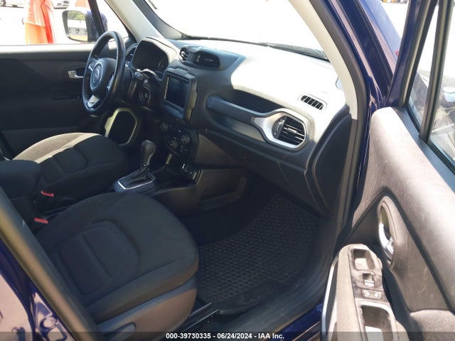 ZACNJABBXLPL54451 Jeep Renegade Latitude Fwd
