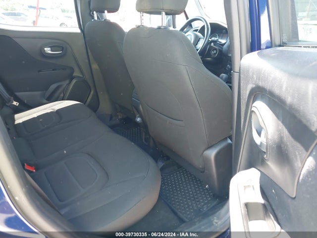 ZACNJABBXLPL54451 Jeep Renegade Latitude Fwd