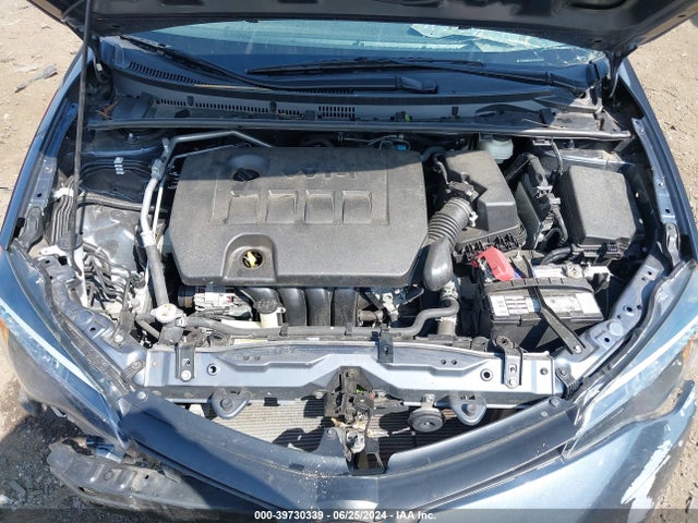 Toyota COROLLA LE 2019 2T1BURHEXKC129342 Image 10
