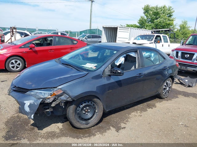 Toyota COROLLA LE 2019 2T1BURHEXKC129342 Image 2