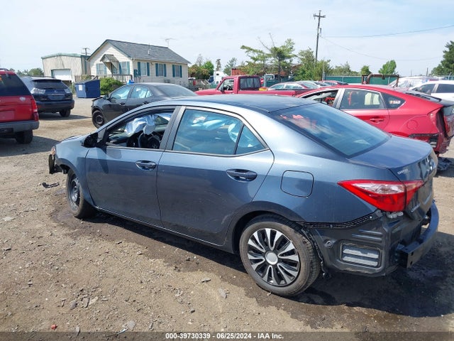 Toyota COROLLA LE 2019 2T1BURHEXKC129342 Image 3