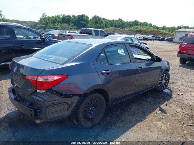Toyota COROLLA LE 2019 2T1BURHEXKC129342 Image 4