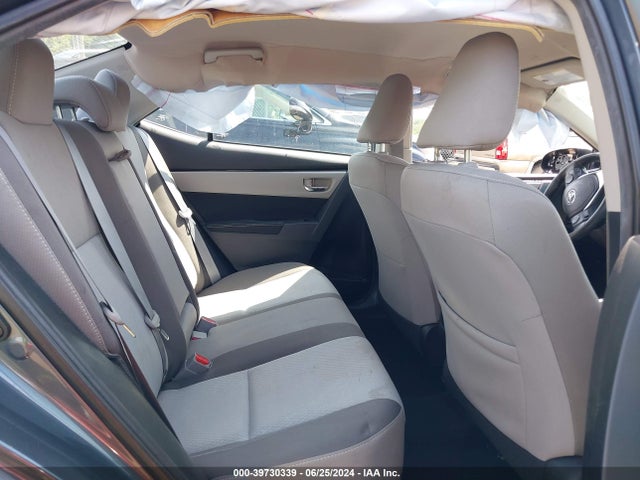 Toyota COROLLA LE 2019 2T1BURHEXKC129342 Image 8