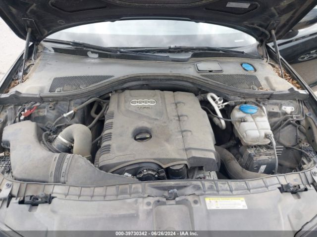 WAUDFAFC6EN123140 Audi A6 2.0t Premium