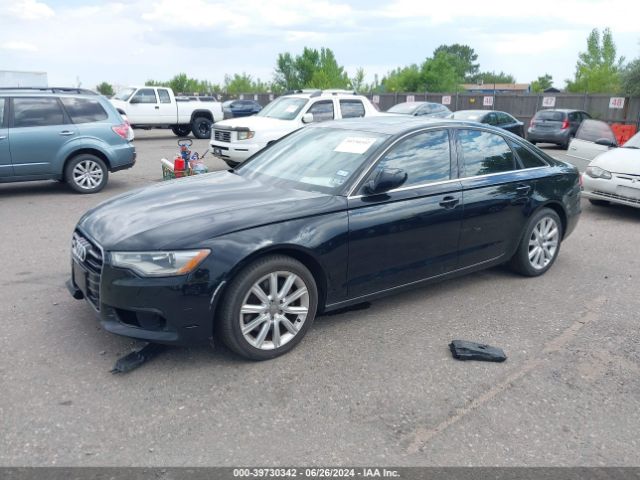 WAUDFAFC6EN123140 Audi A6 2.0t Premium