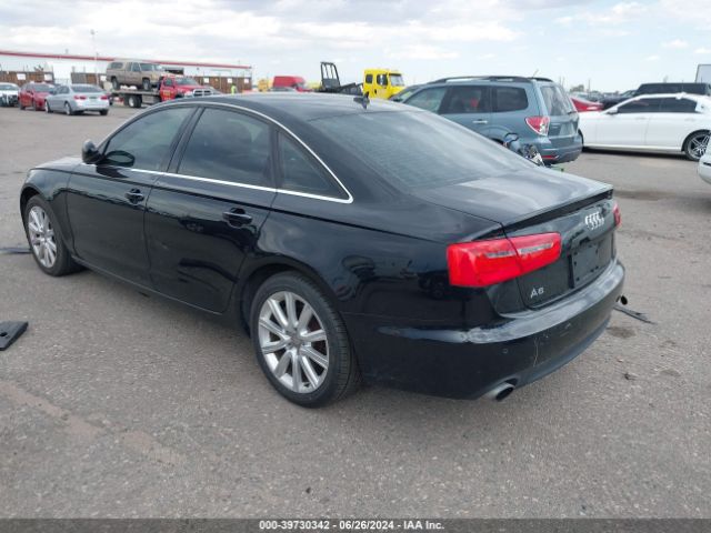 WAUDFAFC6EN123140 Audi A6 2.0t Premium
