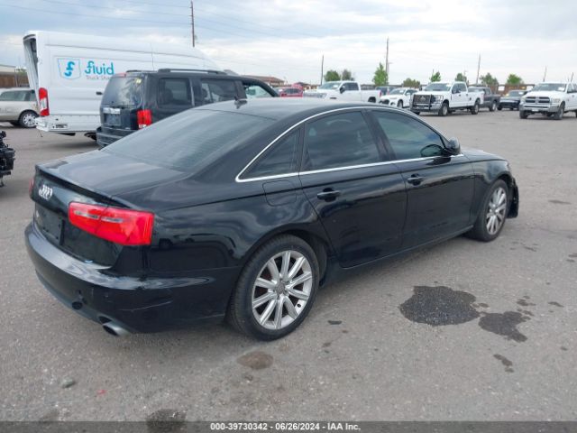WAUDFAFC6EN123140 Audi A6 2.0t Premium