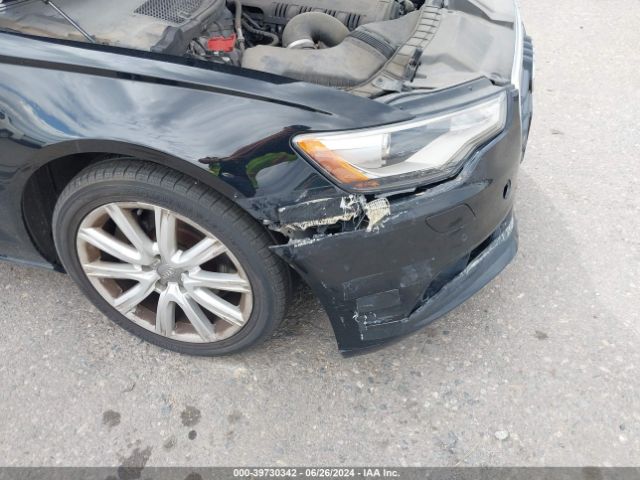 WAUDFAFC6EN123140 Audi A6 2.0t Premium