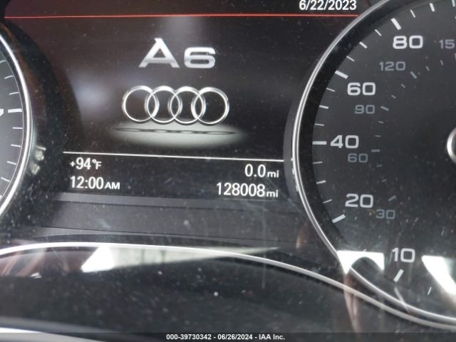 WAUDFAFC6EN123140 Audi A6 2.0t Premium