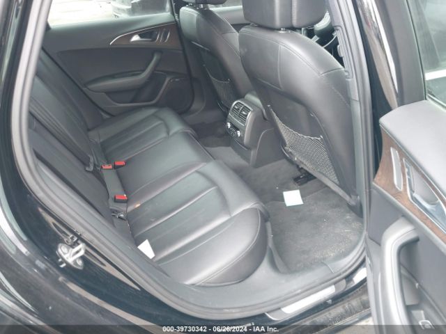 WAUDFAFC6EN123140 Audi A6 2.0t Premium