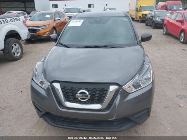 3N1CP5BVXLL570533 Nissan Kicks S Xtronic Cvt