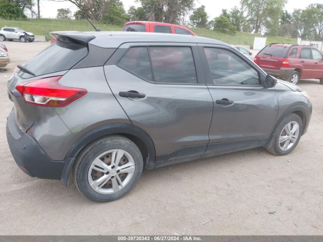 3N1CP5BVXLL570533 Nissan Kicks S Xtronic Cvt