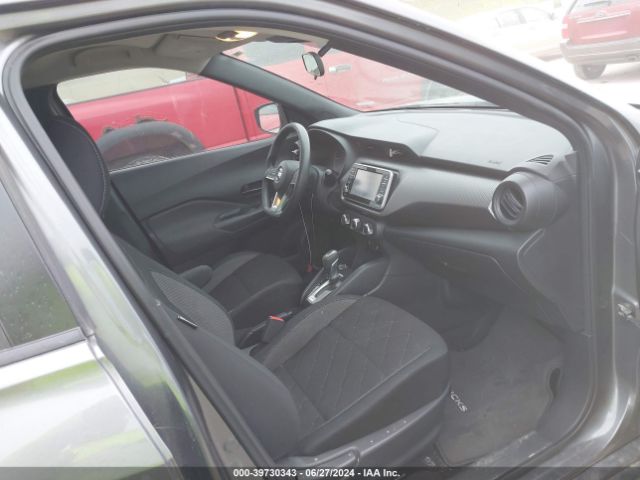 3N1CP5BVXLL570533 Nissan Kicks S Xtronic Cvt