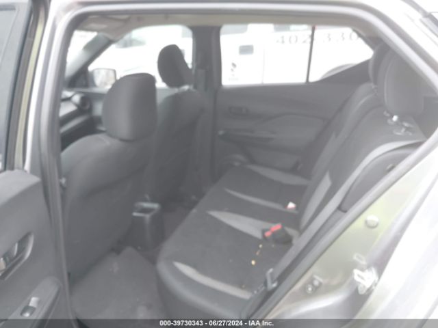 3N1CP5BVXLL570533 Nissan Kicks S Xtronic Cvt