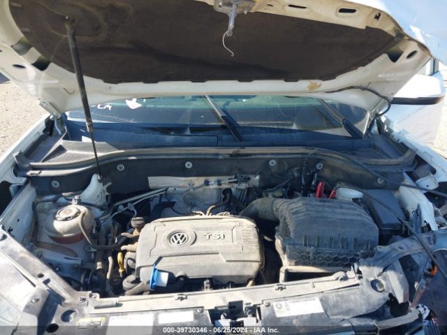 1V2WP2CAXKC598118 Volkswagen Atlas 2.0t Se W/technology
