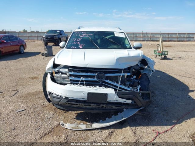 1V2WP2CAXKC598118 Volkswagen Atlas 2.0t Se W/technology