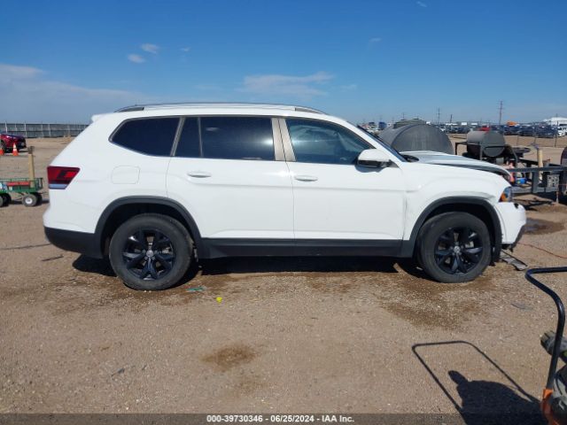 1V2WP2CAXKC598118 Volkswagen Atlas 2.0t Se W/technology