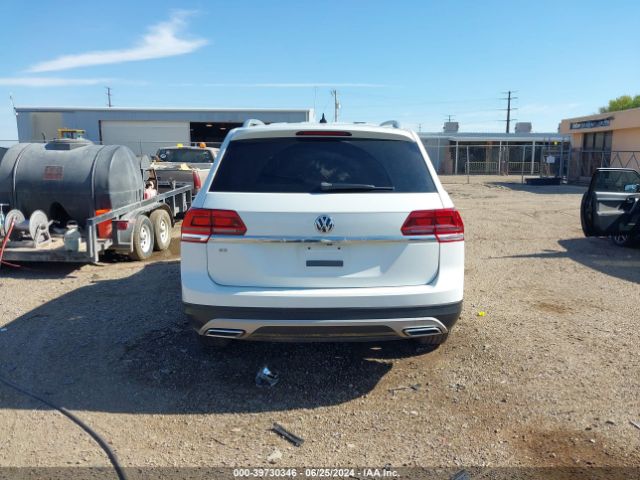 1V2WP2CAXKC598118 Volkswagen Atlas 2.0t Se W/technology