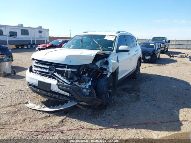 1V2WP2CAXKC598118 Volkswagen Atlas 2.0t Se W/technology