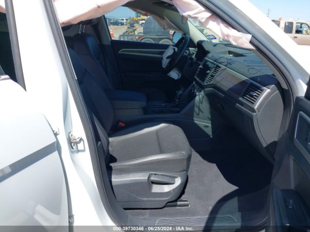 1V2WP2CAXKC598118 Volkswagen Atlas 2.0t Se W/technology