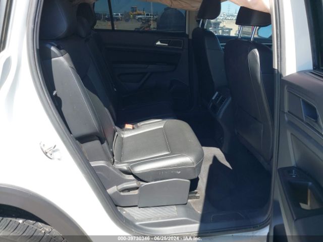 1V2WP2CAXKC598118 Volkswagen Atlas 2.0t Se W/technology