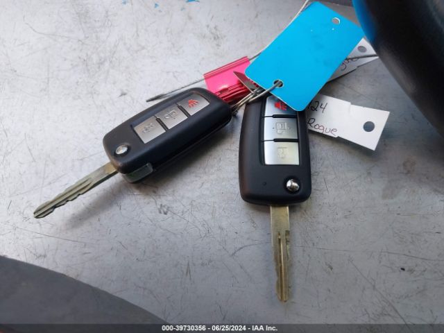 JN8AT2MT2LW001846 Nissan Rogue S Fwd
