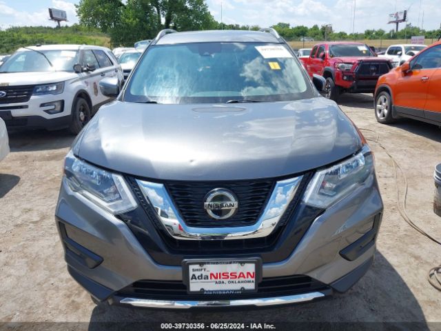 JN8AT2MT2LW001846 Nissan Rogue S Fwd