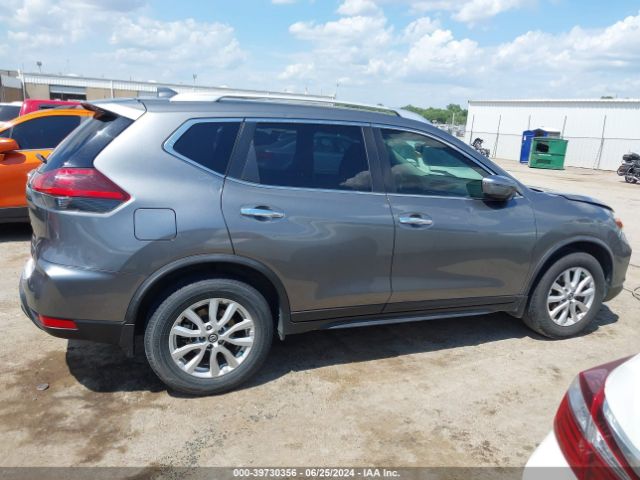 JN8AT2MT2LW001846 Nissan Rogue S Fwd