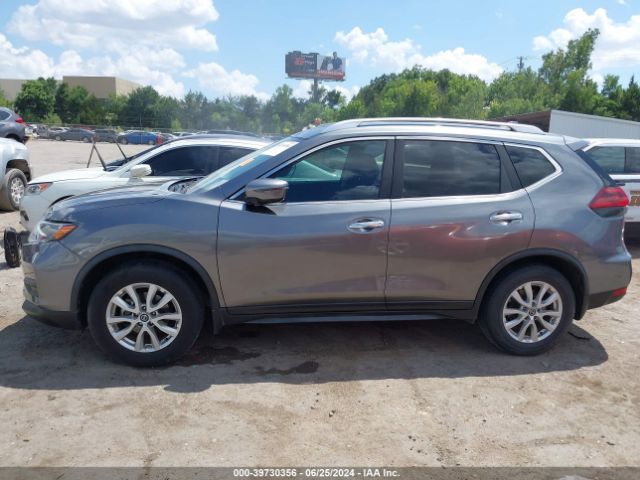 JN8AT2MT2LW001846 Nissan Rogue S Fwd