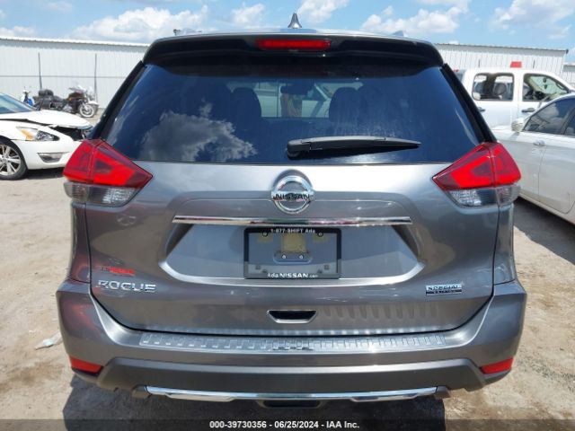 JN8AT2MT2LW001846 Nissan Rogue S Fwd