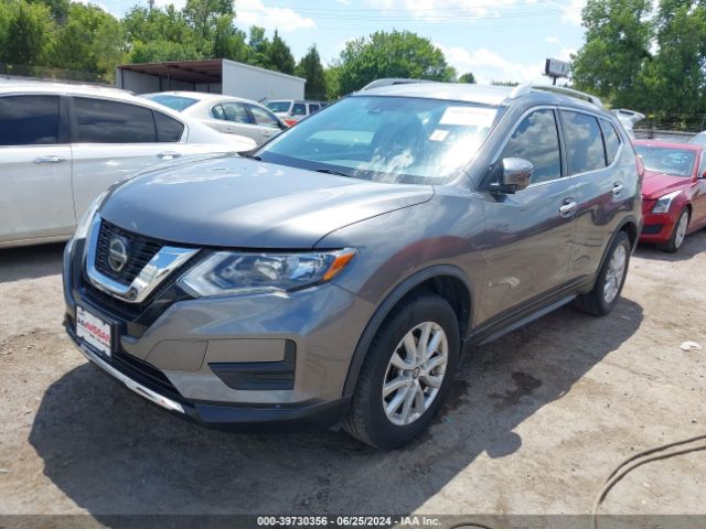 JN8AT2MT2LW001846 Nissan Rogue S Fwd