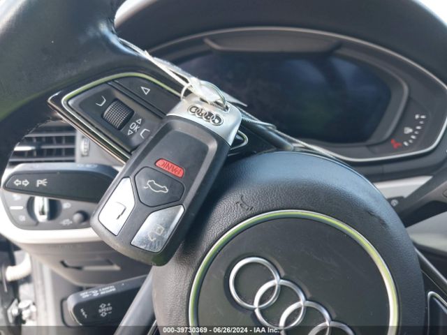 WAULNAF40HA046283 Audi A4 2.0t Premium