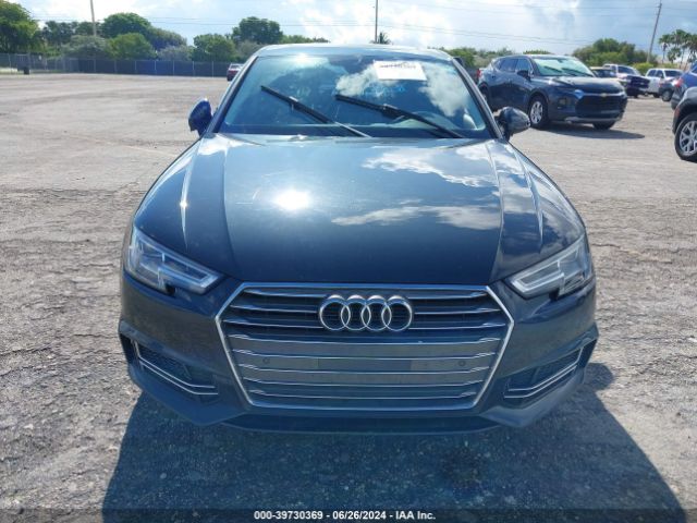 WAULNAF40HA046283 Audi A4 2.0t Premium