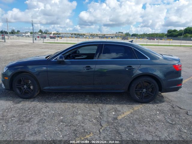 WAULNAF40HA046283 Audi A4 2.0t Premium
