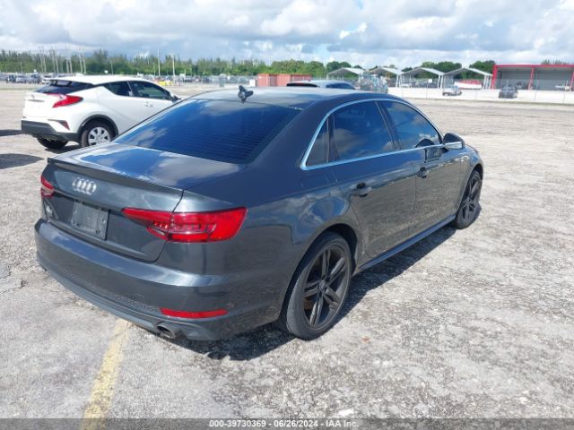 WAULNAF40HA046283 Audi A4 2.0t Premium