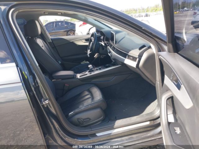 WAULNAF40HA046283 Audi A4 2.0t Premium