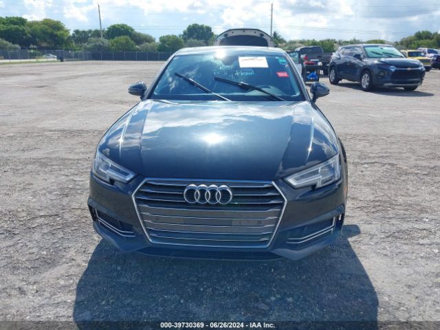 WAULNAF40HA046283 Audi A4 2.0t Premium
