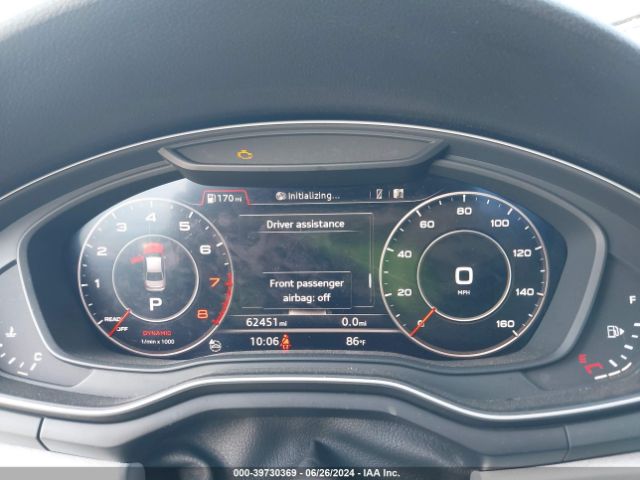 WAULNAF40HA046283 Audi A4 2.0t Premium