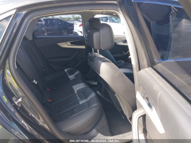 WAULNAF40HA046283 Audi A4 2.0t Premium