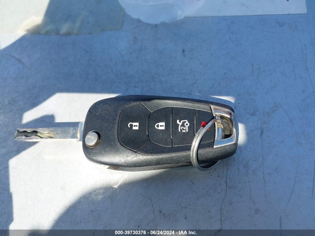 Chevrolet Cruze Ls Manual 2018 1G1BB5SM7J7110688 Image 11