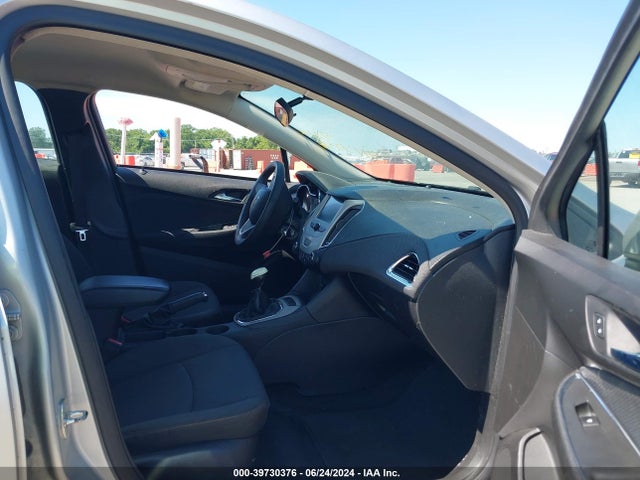 Chevrolet Cruze Ls Manual 2018 1G1BB5SM7J7110688 Image 5
