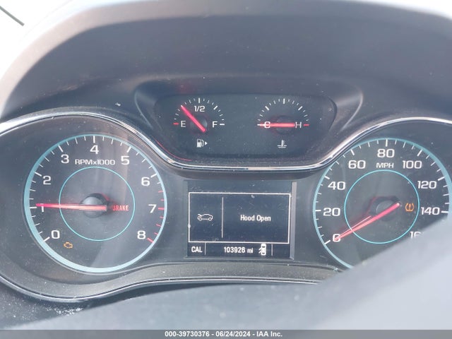 Chevrolet Cruze Ls Manual 2018 1G1BB5SM7J7110688 Image 7