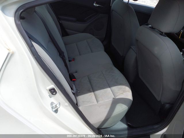 KNAFK4A64E5092607 KIA FORTE LX