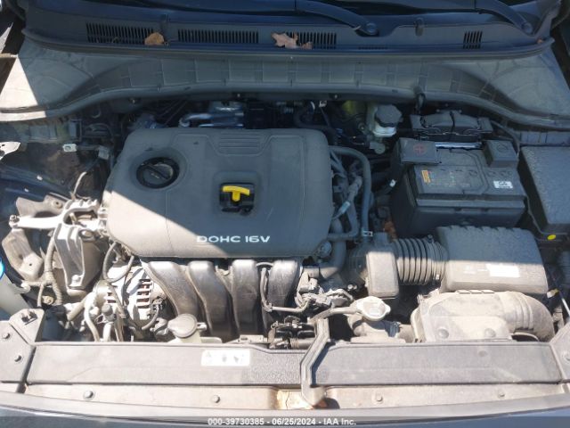 KM8K12AA0LU442567 Hyundai Kona Se