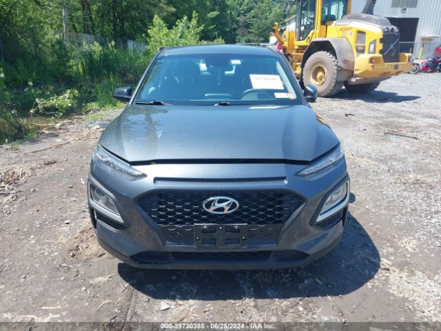 KM8K12AA0LU442567 Hyundai Kona Se